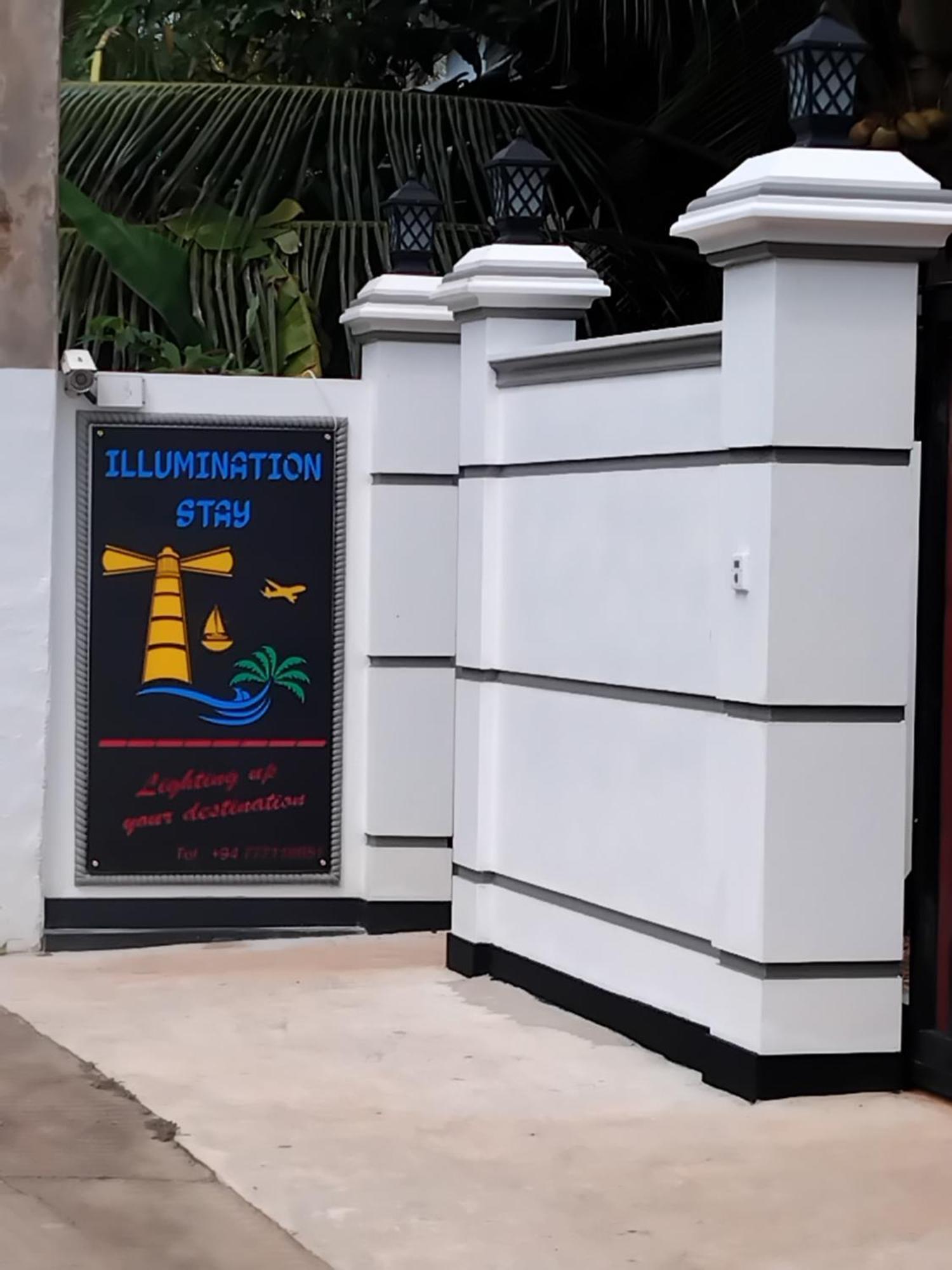 Illumination Stay Негомбо Екстериор снимка