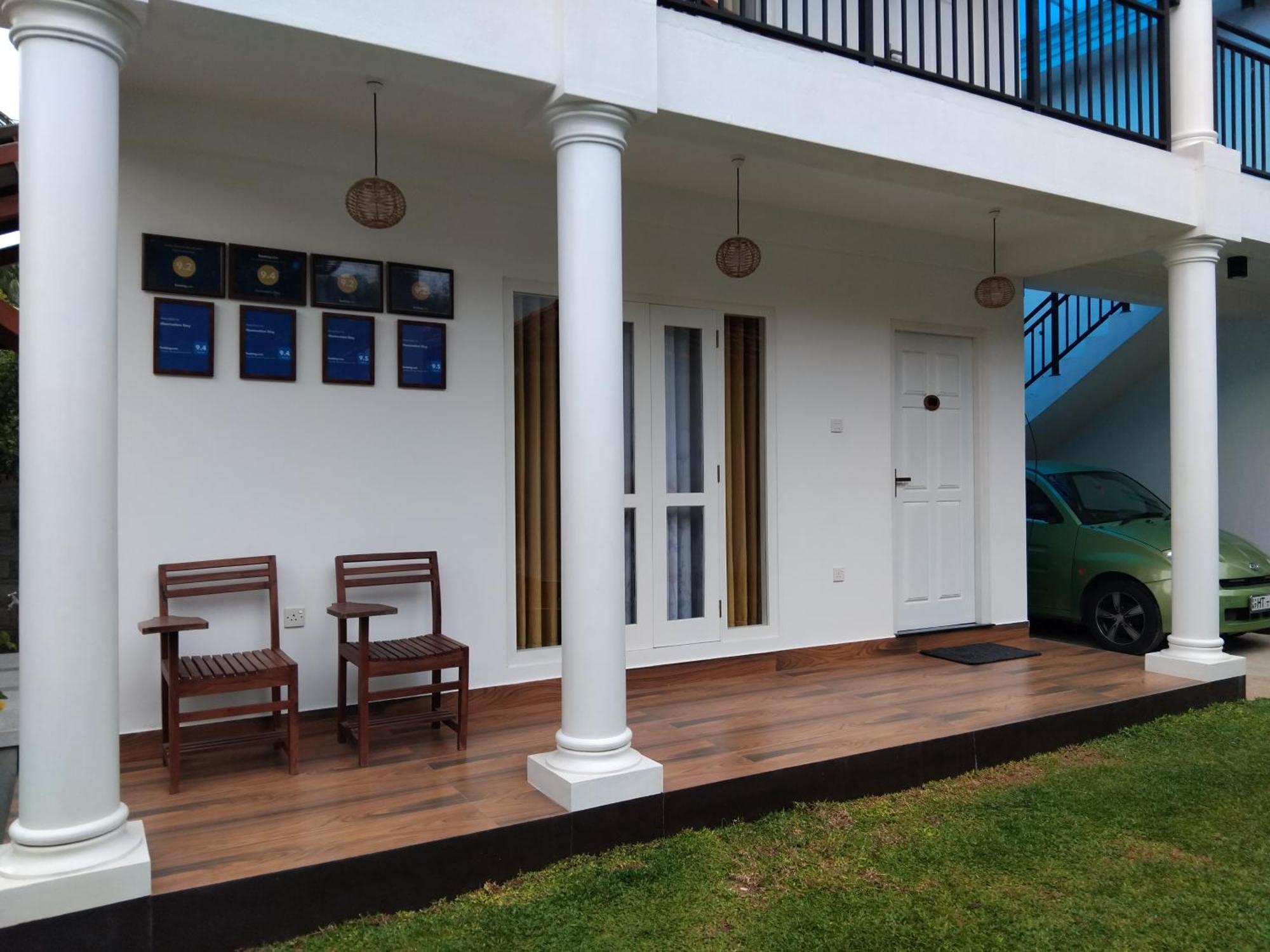 Illumination Stay Негомбо Стая снимка
